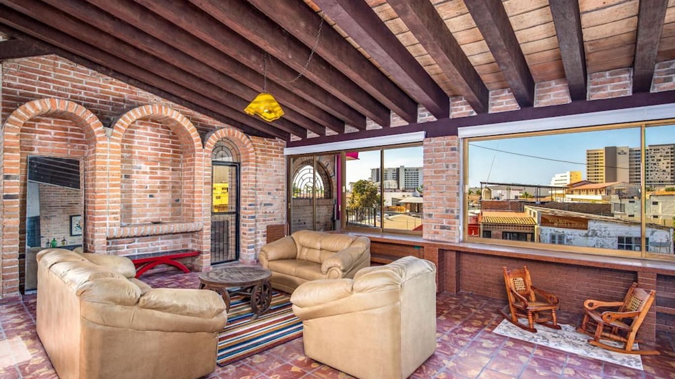 Boutique Hotel & Suites Hacienda Lord Twigg