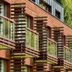 Hotel Spa Dr Irena Eris Krynica Zdrój in Krynica-Zdrój, with modern wooden balconies and glass railings