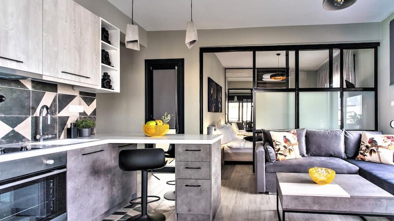 Salina Premium Residences Volos