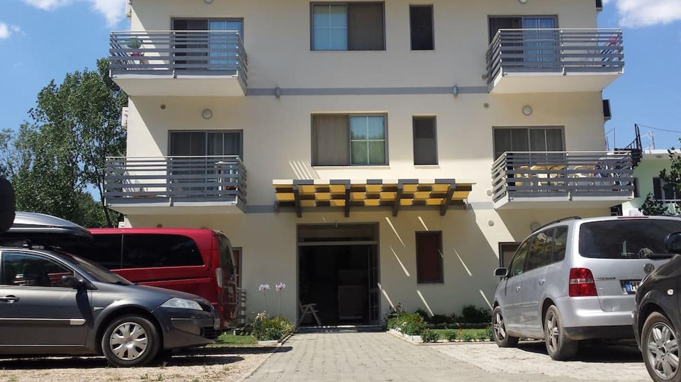 Hotel Vila Tufi