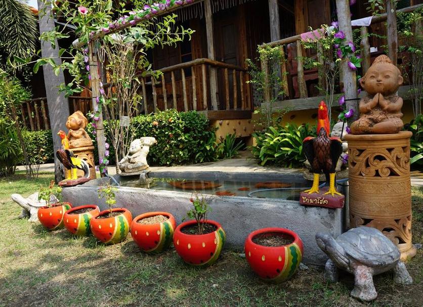 Outdoors view Photo