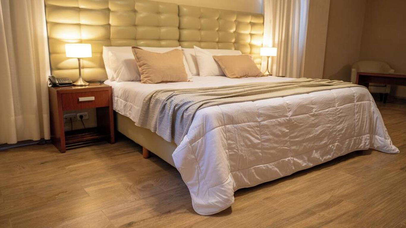 Hda Hotel & Spa