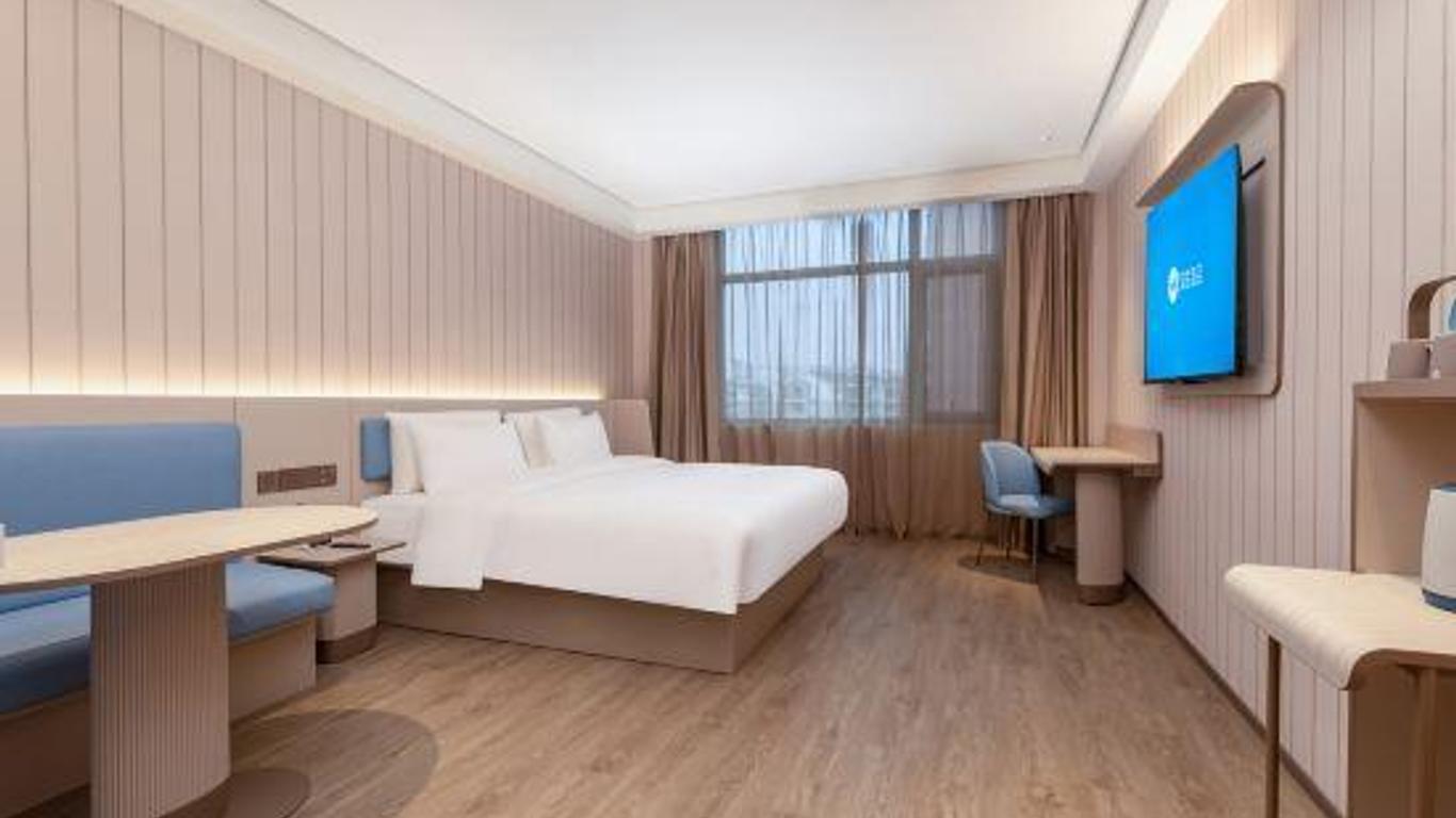 Hanting Hotel Mingguang Runxi City Square