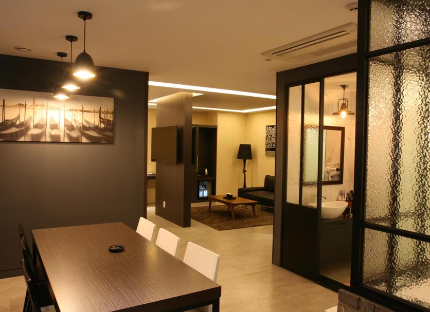 Dining room Photo