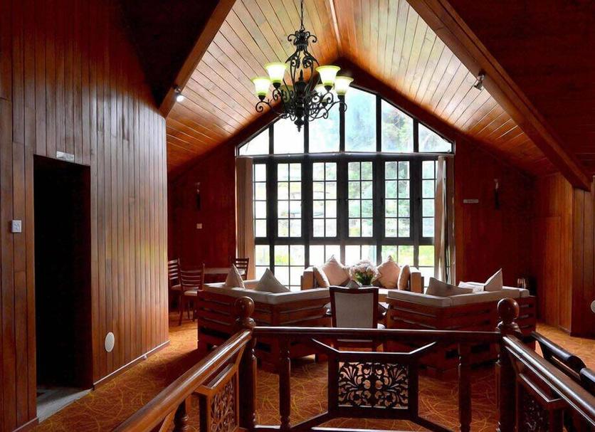 Dining room Photo