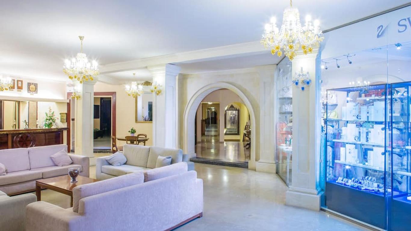 Paleo Artnouveau Hotel - Adults Only