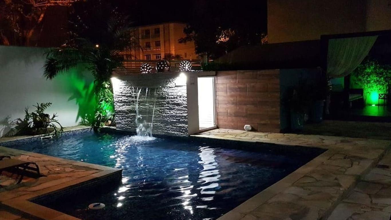 Hotel Casarão Pitangueiras