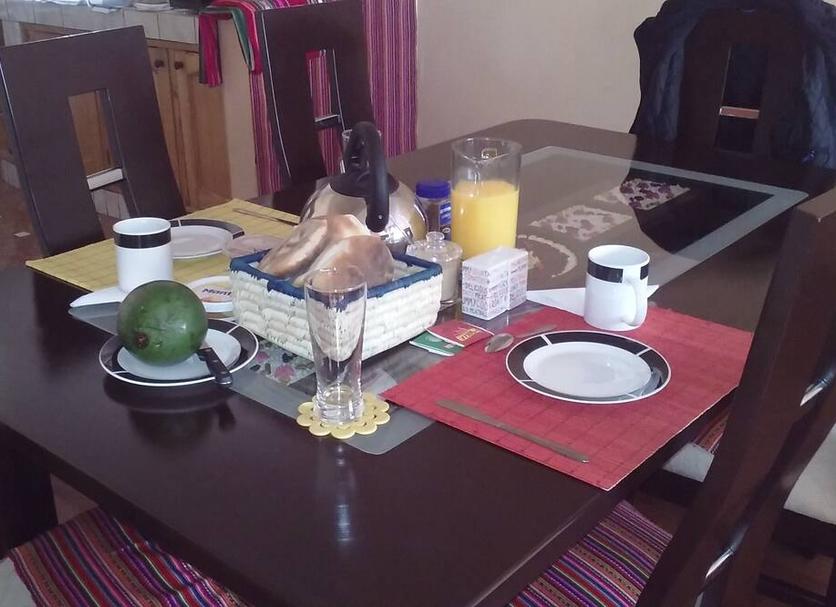 Dining room Photo