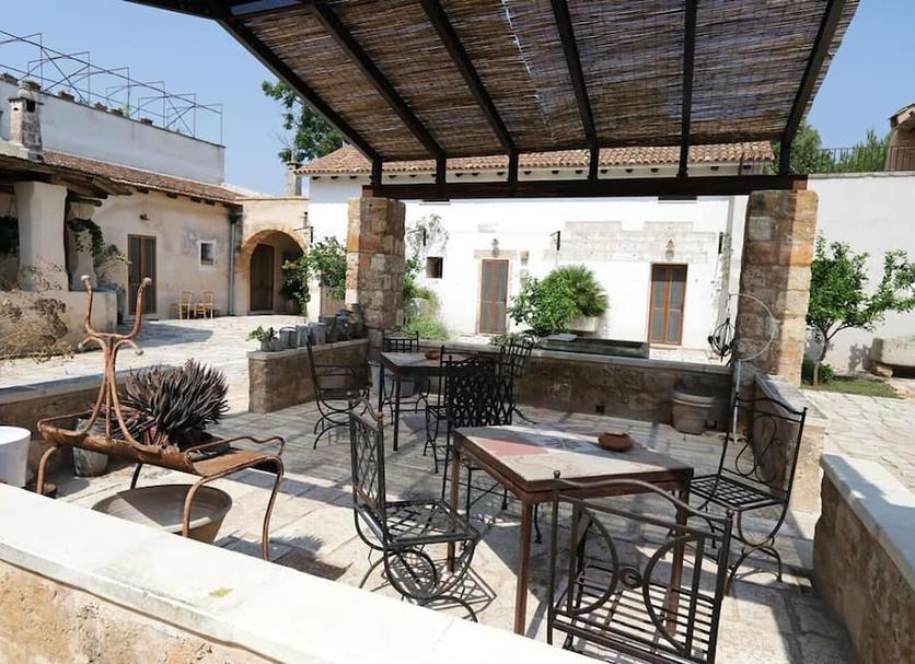 Patio Photo