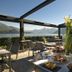 Filario Hotel & Residences in Lezzeno terrace dining with lake and mountain views