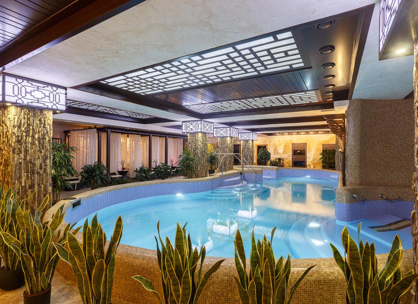 Pool Photo