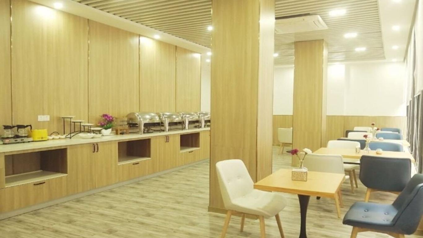Hanting Hotel