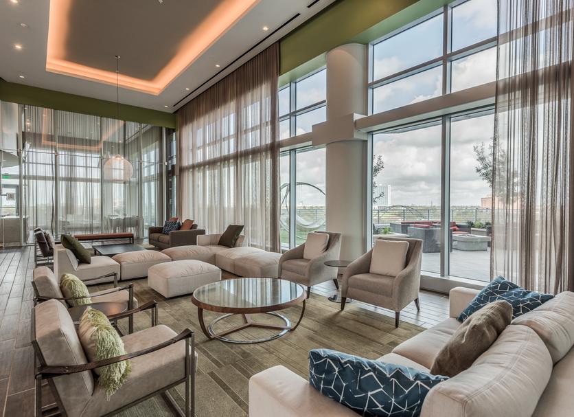 Lounge Photo