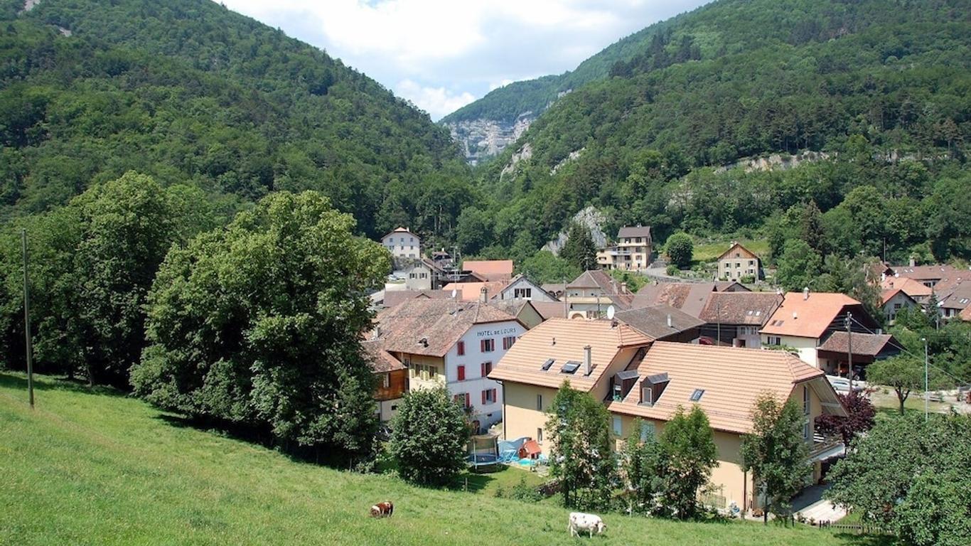 Hotel de l'Ours