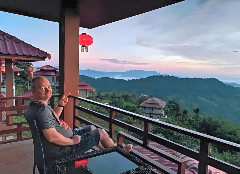 Balcony Photo