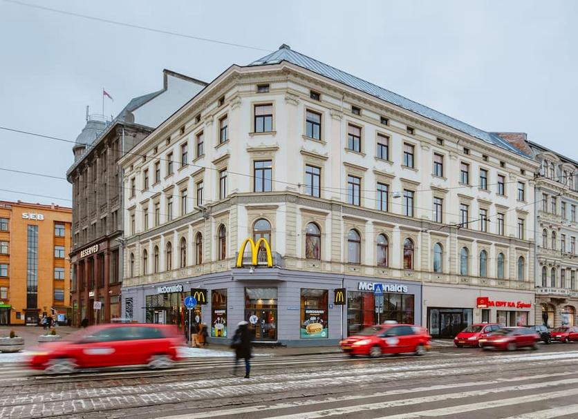 Building Photo