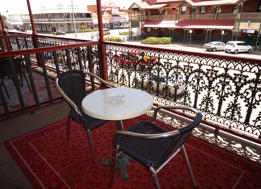 Balcony Photo