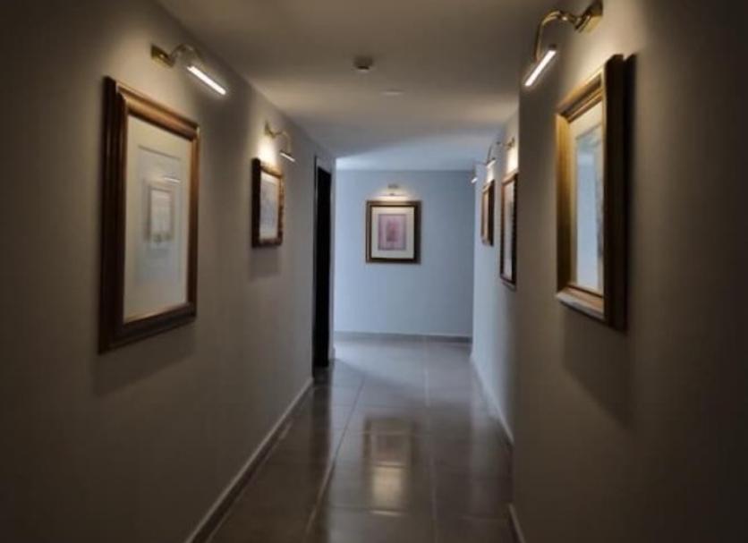 Hallway Photo