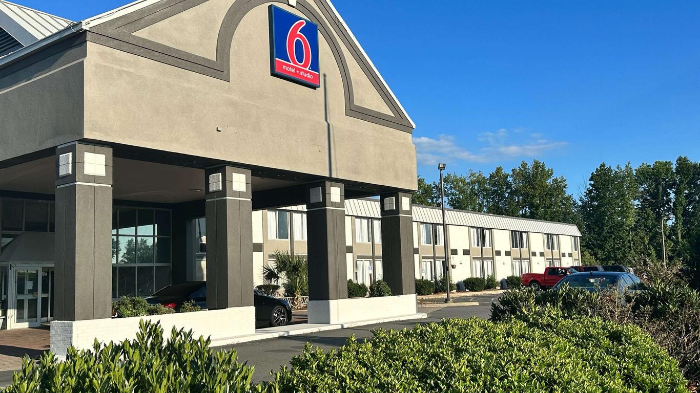 Motel 6 Rock Hill Sc