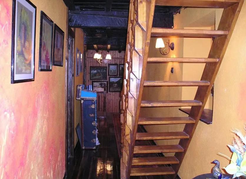 Stairs Photo