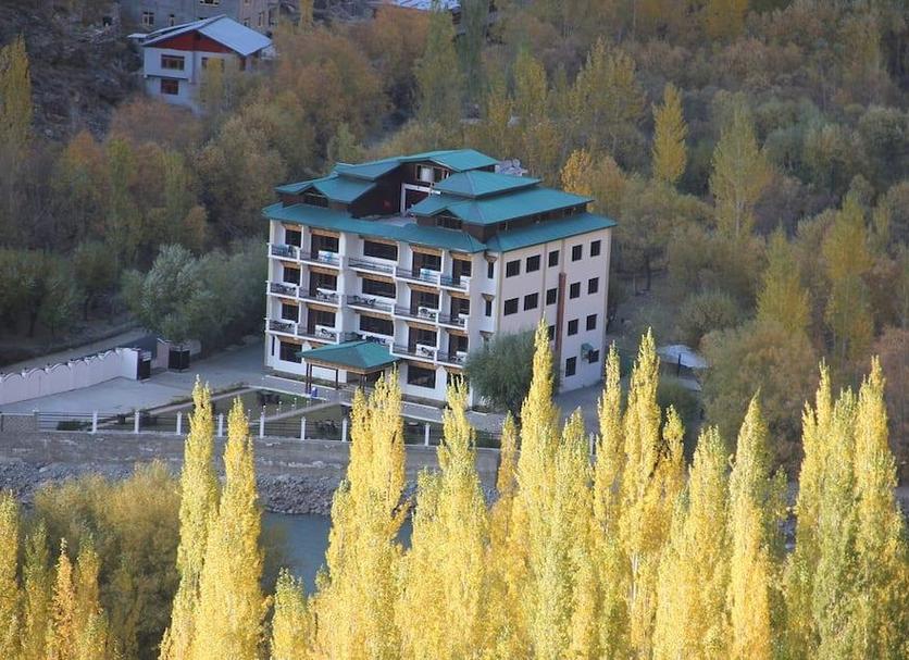 Building Photo
