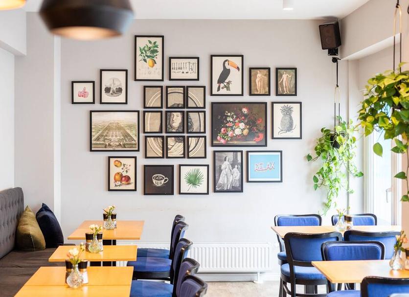 Restaurant Photo