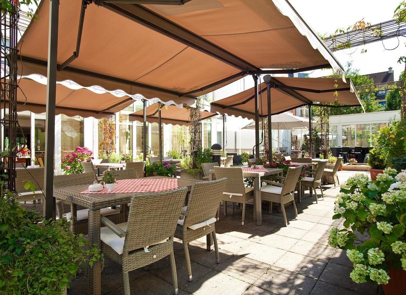 Patio Photo