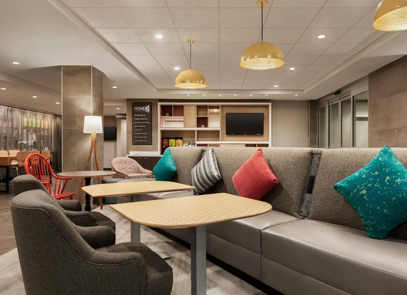 Lounge Photo