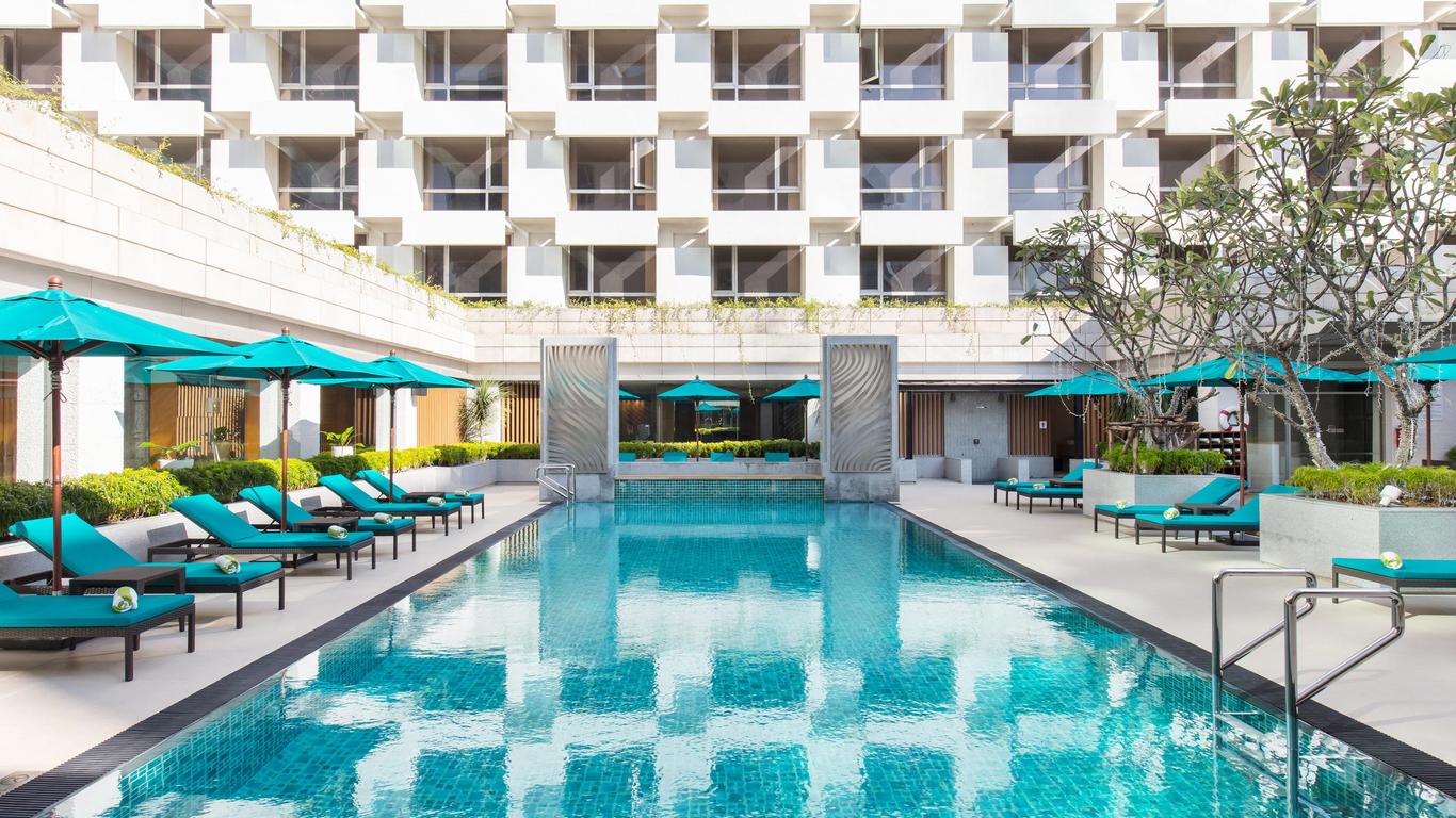 Holiday Inn Bangkok 59 Bangkok Hotel Deals Reviews Kayak