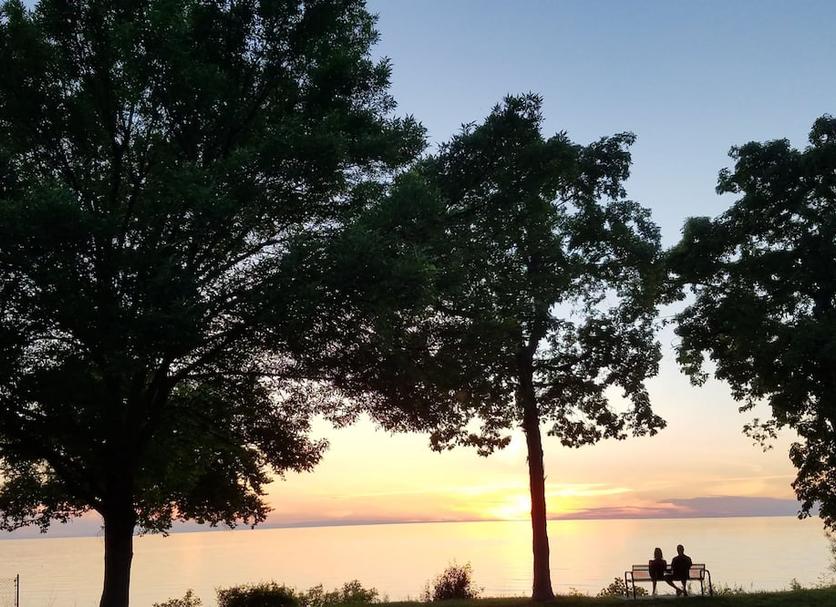 Outdoors view Photo