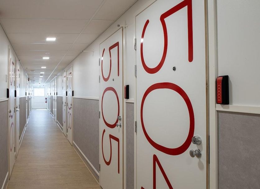 Hallway Photo