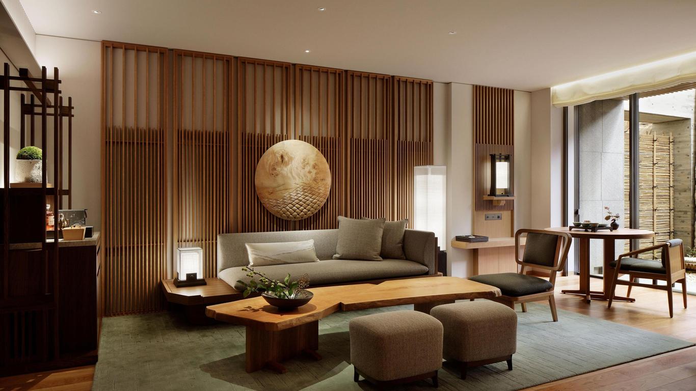 HOTEL THE MITSUI KYOTO, a Luxury Collection Hotel & Spa