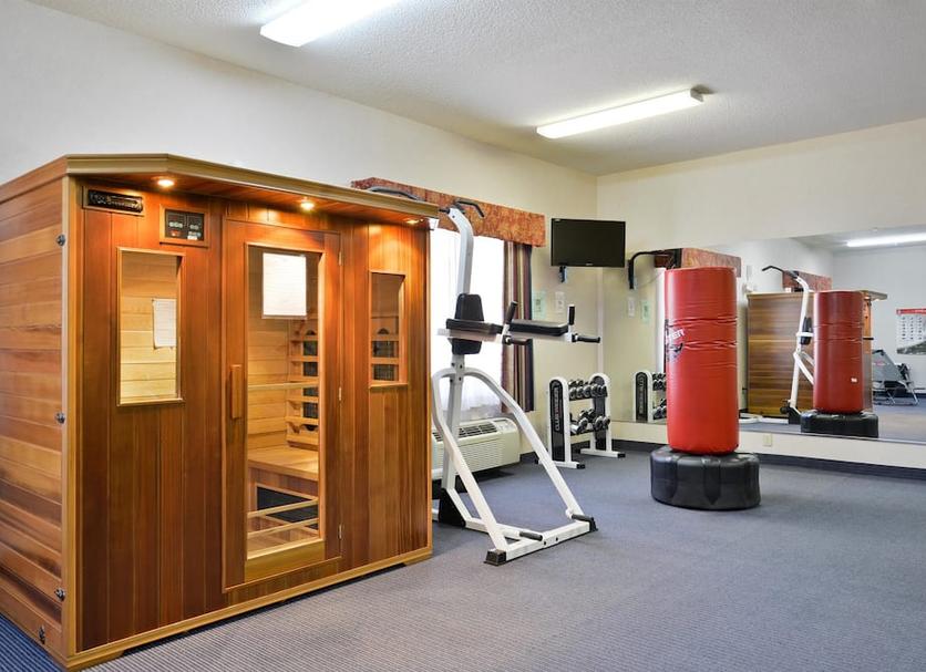 Gym Photo