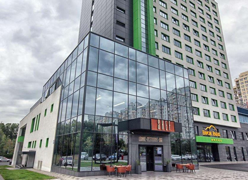 Building Photo