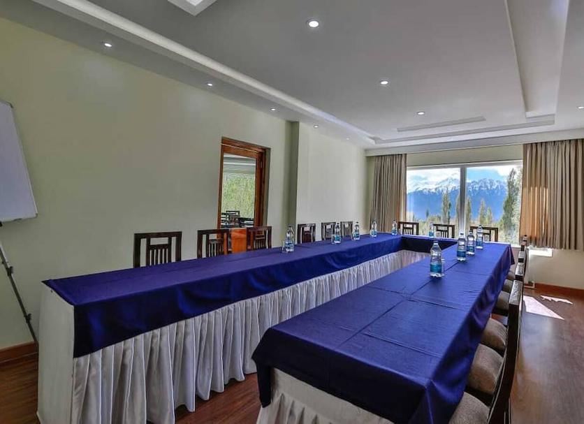Conference room Photo