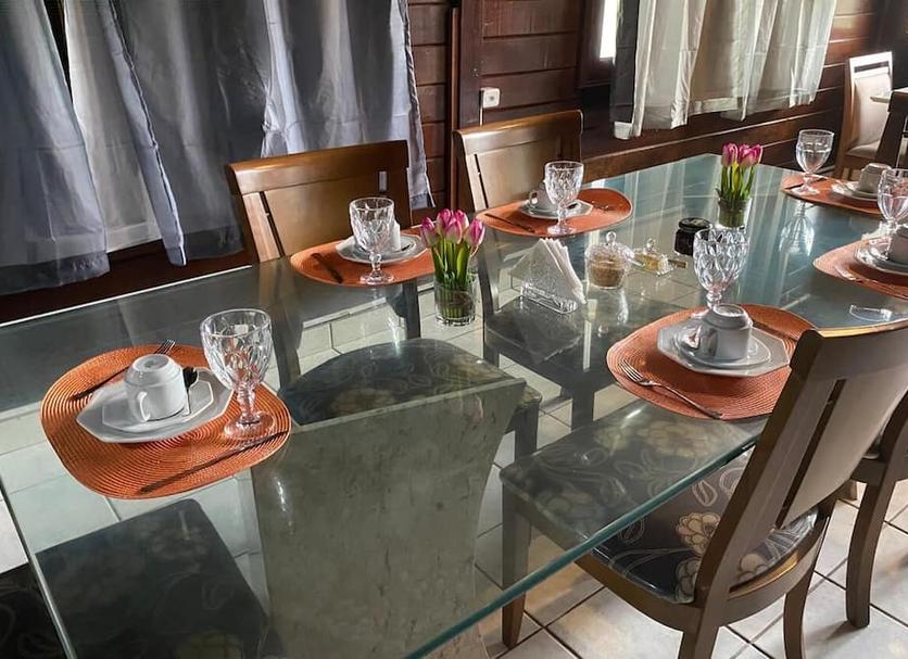 Dining room Photo