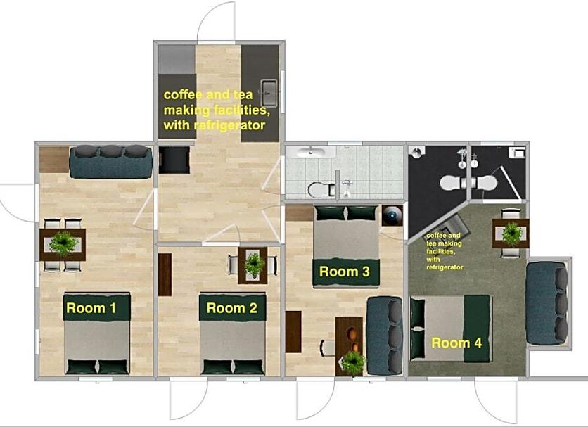 Floorplan Photo
