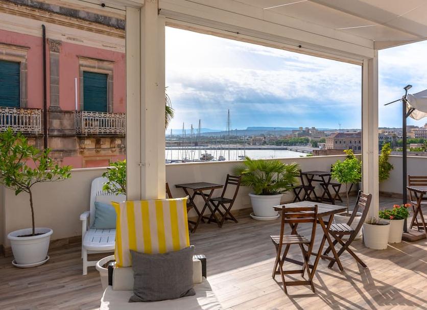 Balcony Photo