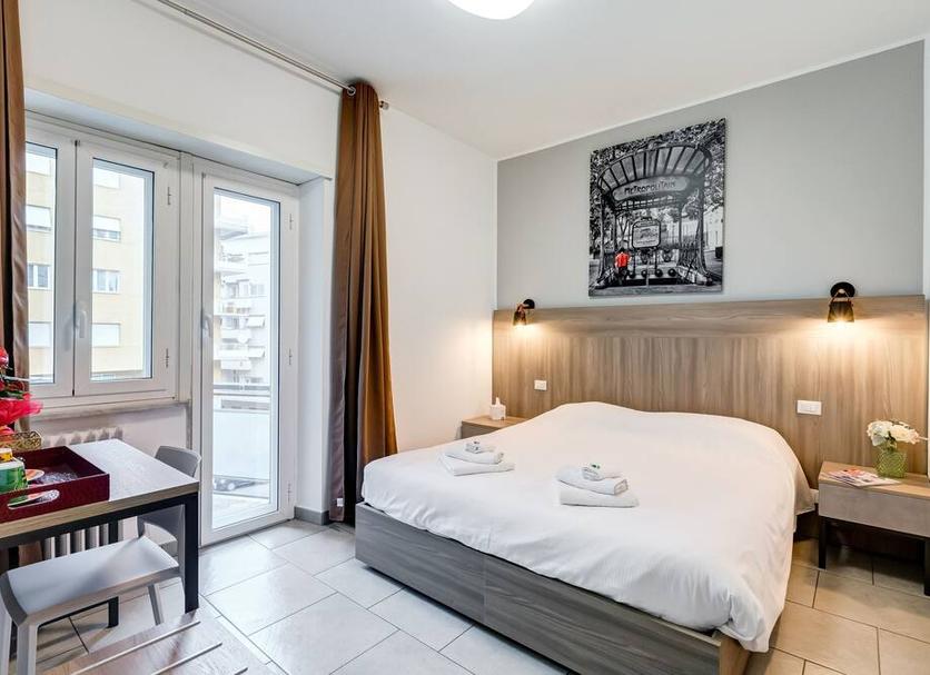Bedroom Photo