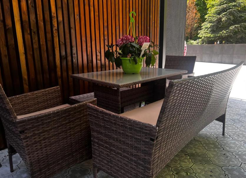 Patio Photo
