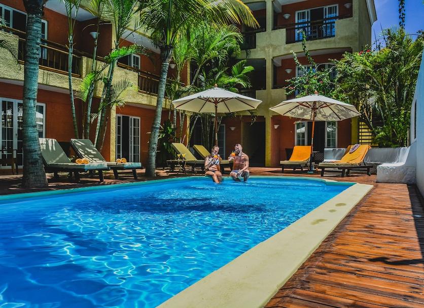 Pool Photo