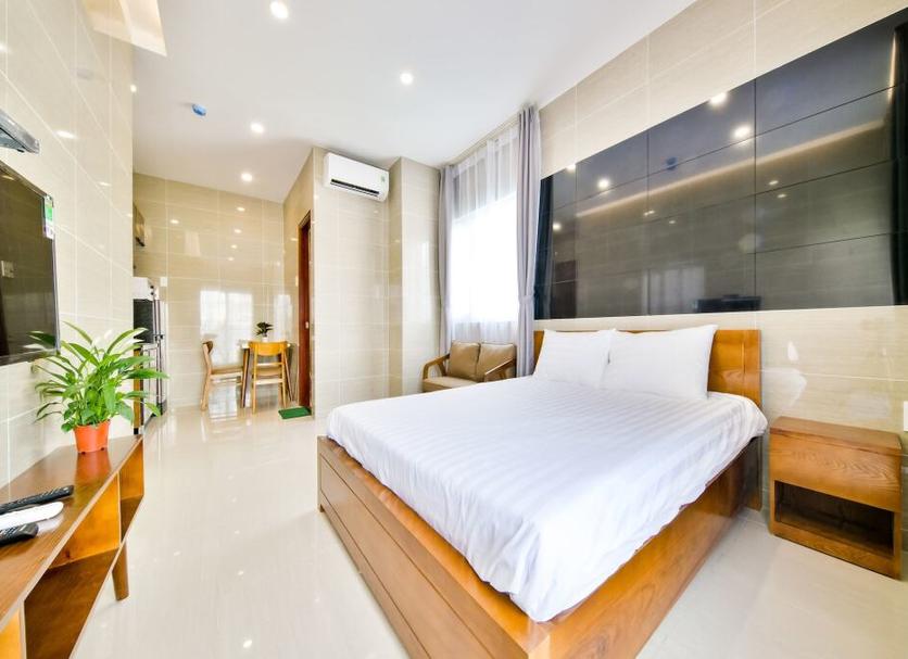 Bedroom Photo