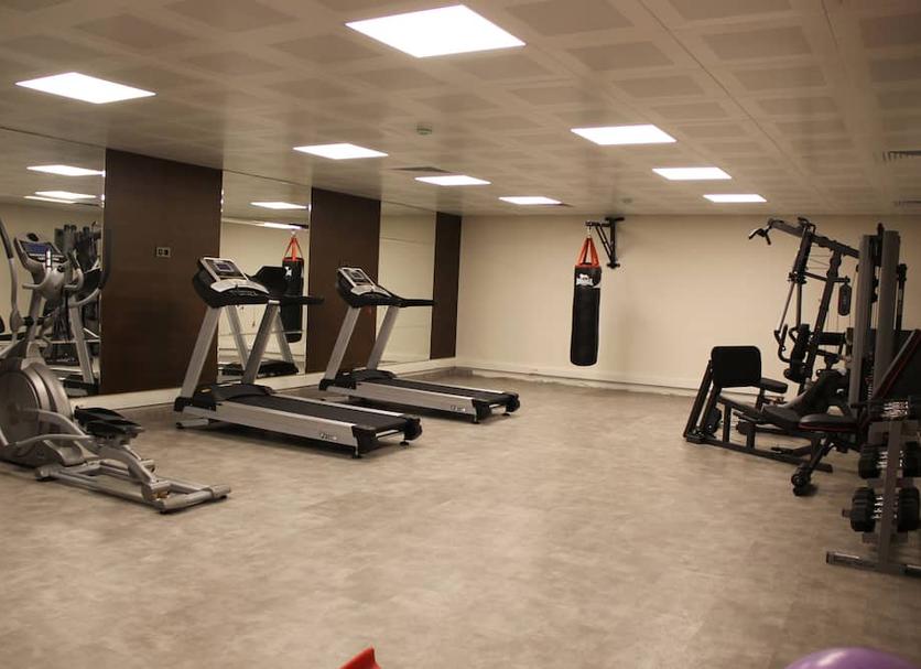 Gym Photo