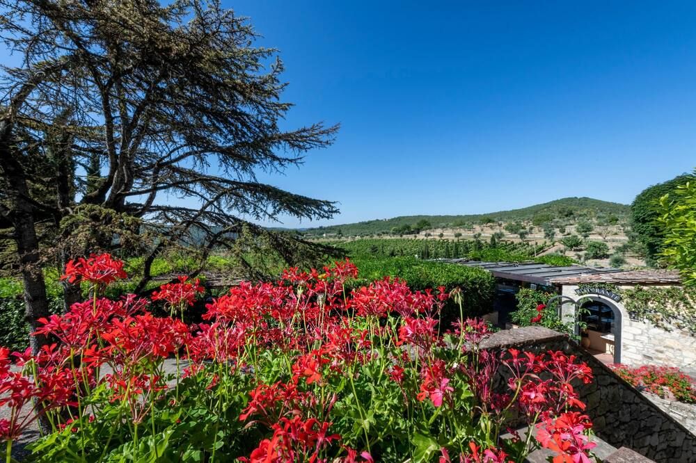 Outdoors view