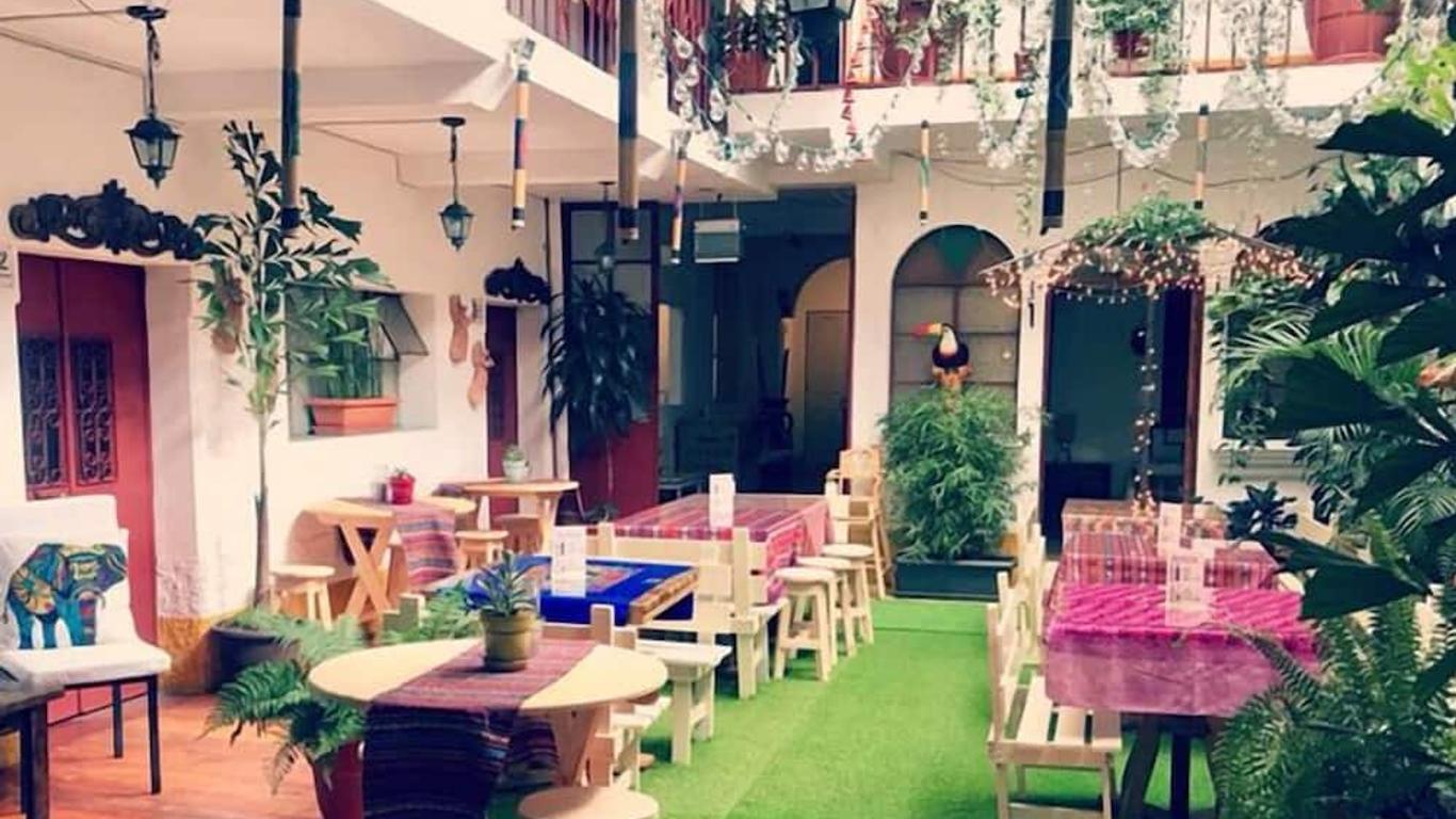 Hotel Alma Maya