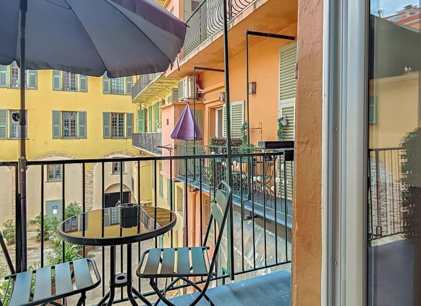 Balcony Photo