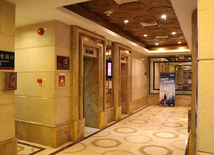Hallway Photo