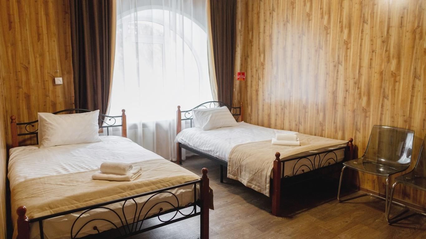 A House Hotel