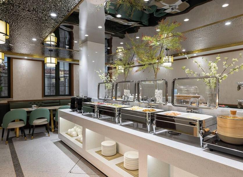Buffet Photo
