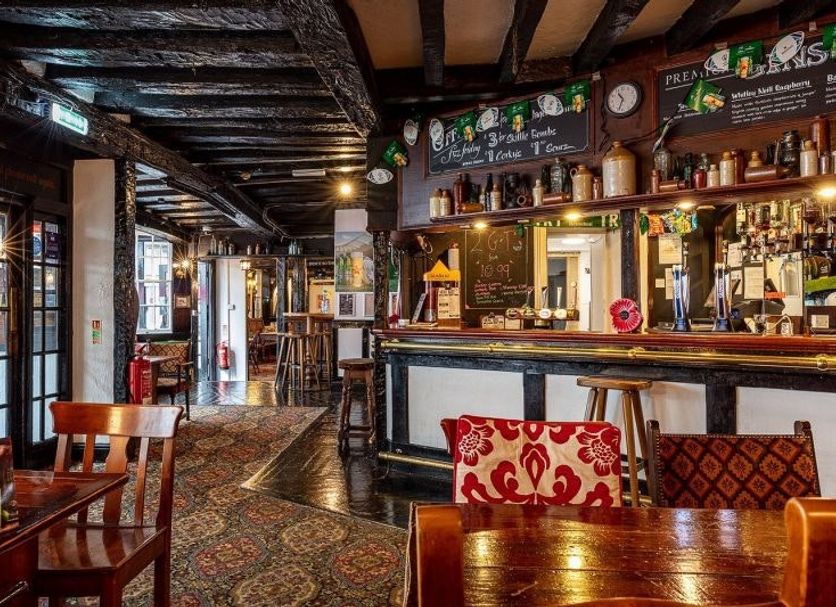 Bar Photo